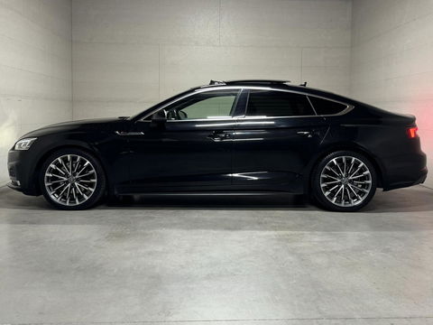 Audi A5 Sportback 40 TFSI S-line Pano Virtual B&O Sfeer Camera NAP