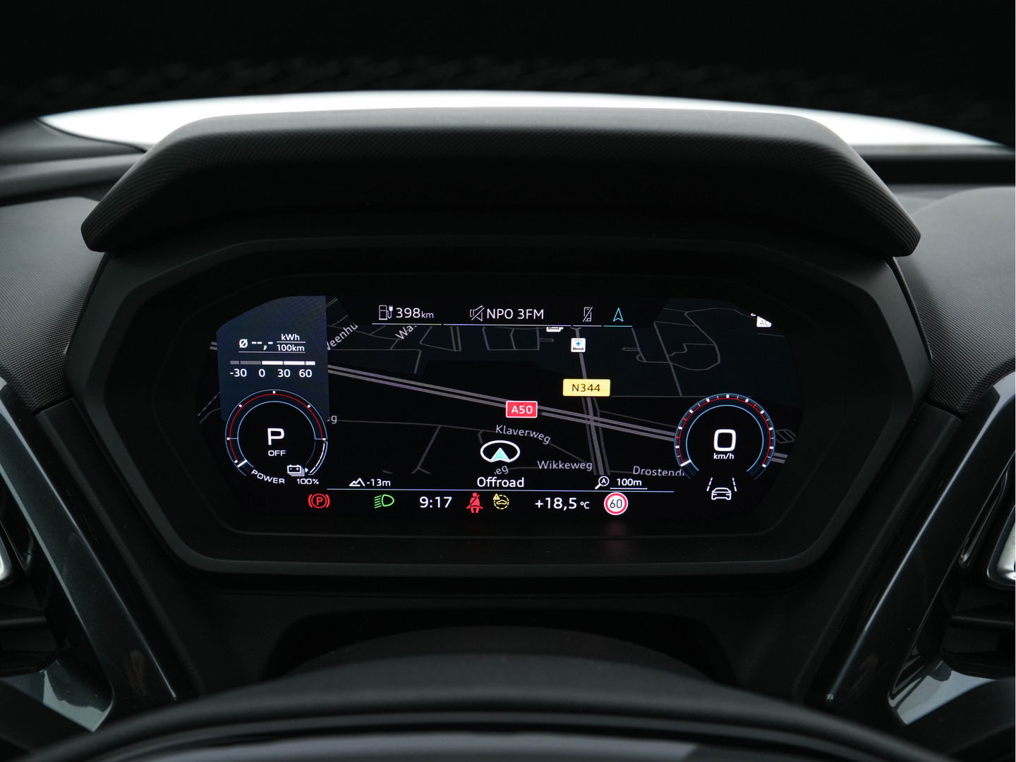 Audi Q4 Sportback e-tron 40 S-Line Edition 77 kWh [ 3-Fase ] {SOH-92%} (INCL-BTW) *HEAT-PUMP | LEATHER-FABRIC | MATRIX-LED | ADAPTIVE-CRUISE | AMBIENT-LIGHT | DIGI-COCKPIT | AUDI-SOUND | DAB+ | KEYLESS | SHIFT-PADDLES | CAMERA | HEATED-SPORTSEATS | 20''ALU*