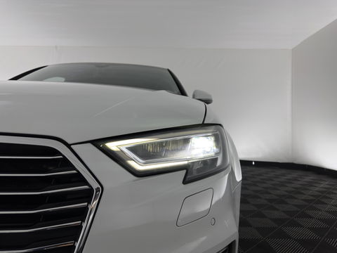 Audi A3 Sportback 1.4 e-tron Lease Edition PHEV Aut. *DIGI-COCKPIT | FULL-LED | ADAPTIVE-CRUISE | LANE-ASSIST | KEYLESS | SPORT-SEATS | NAVI-FULLMAP | ECC | PRIVACY-GLASS | PDC | CRUISE | 17''ALU*