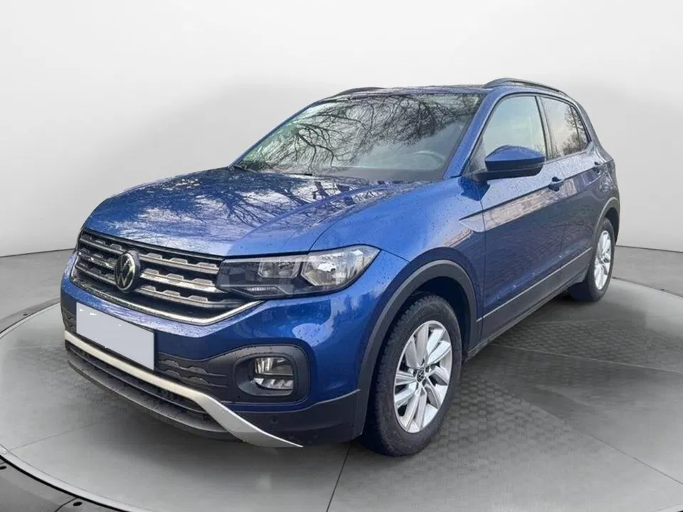 Volkswagen T-Cross 1.0 TSI Life 110PK Automaat | Camera | Navigatie