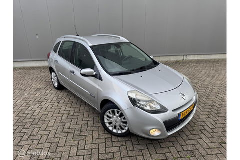 Renault Clio Estate 1.2 TCE | 4x nieuwe banden + apk | navigatie | Cruise | Clima | rijklaarprijs |