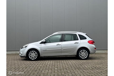 Renault Clio Estate 1.2 TCE | 4x nieuwe banden + apk | navigatie | Cruise | Clima | rijklaarprijs |
