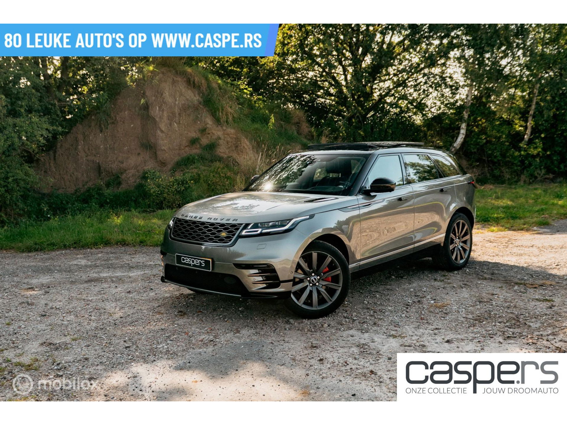 Land Rover Range Rover Velar 3.0 D275 AWD R-Dynamic HSE