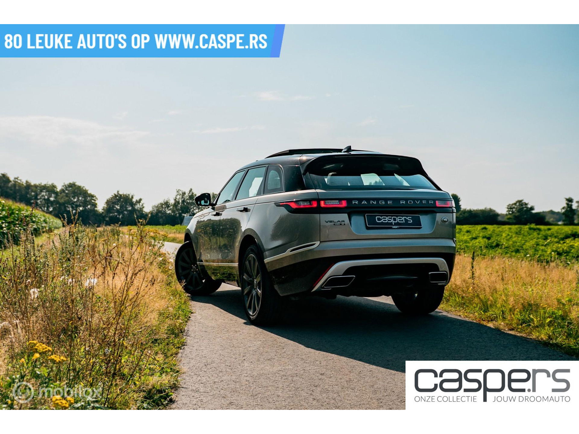 Land Rover Range Rover Velar 3.0 D275 AWD R-Dynamic HSE