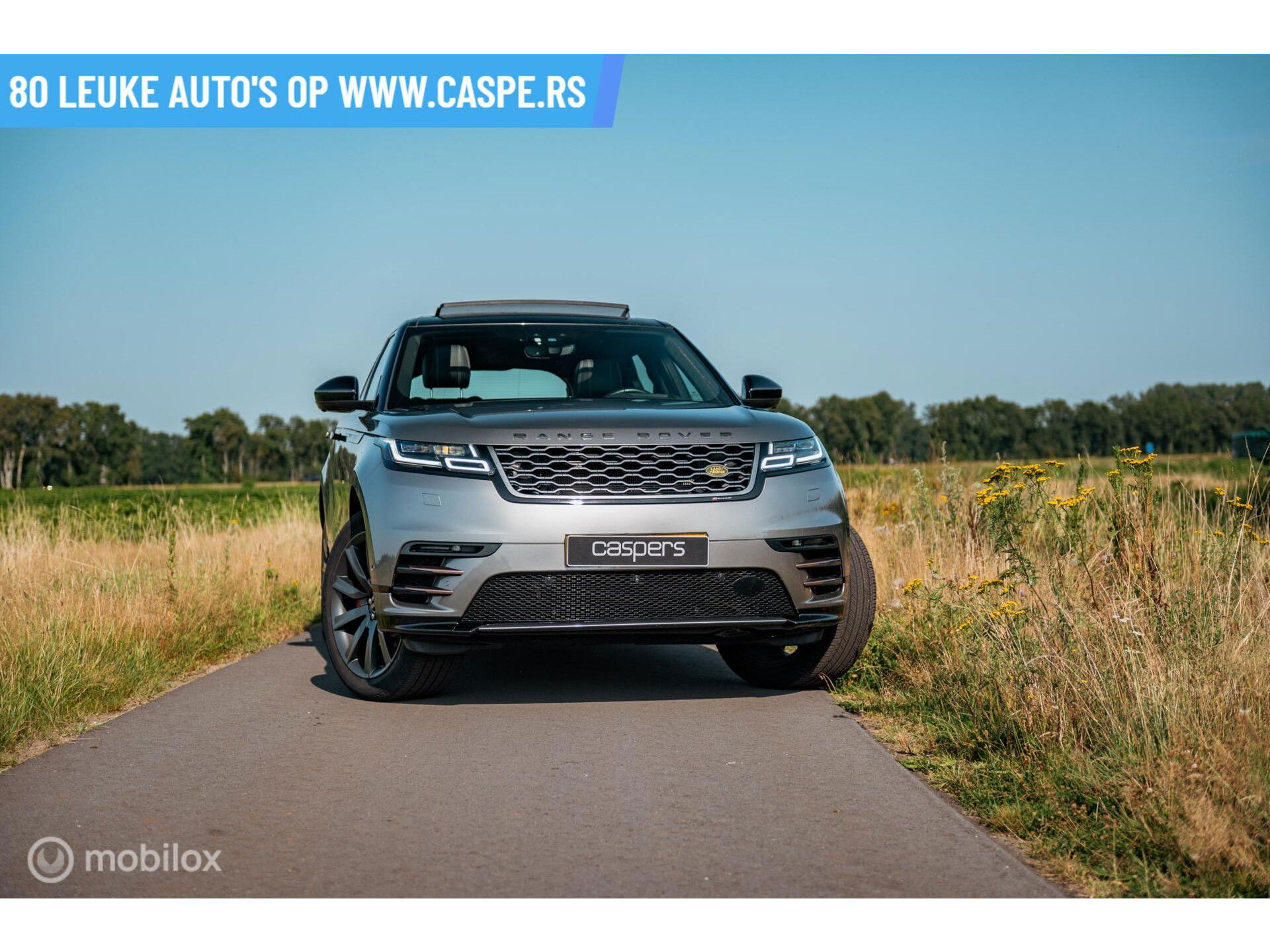 Land Rover Range Rover Velar 3.0 D275 AWD R-Dynamic HSE