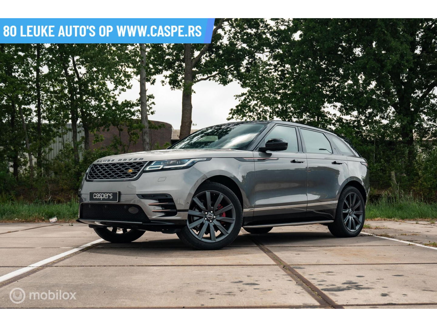 Land Rover Range Rover Velar 3.0 D275 AWD R-Dynamic HSE