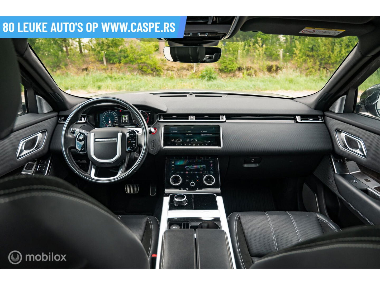 Land Rover Range Rover Velar 3.0 D275 AWD R-Dynamic HSE