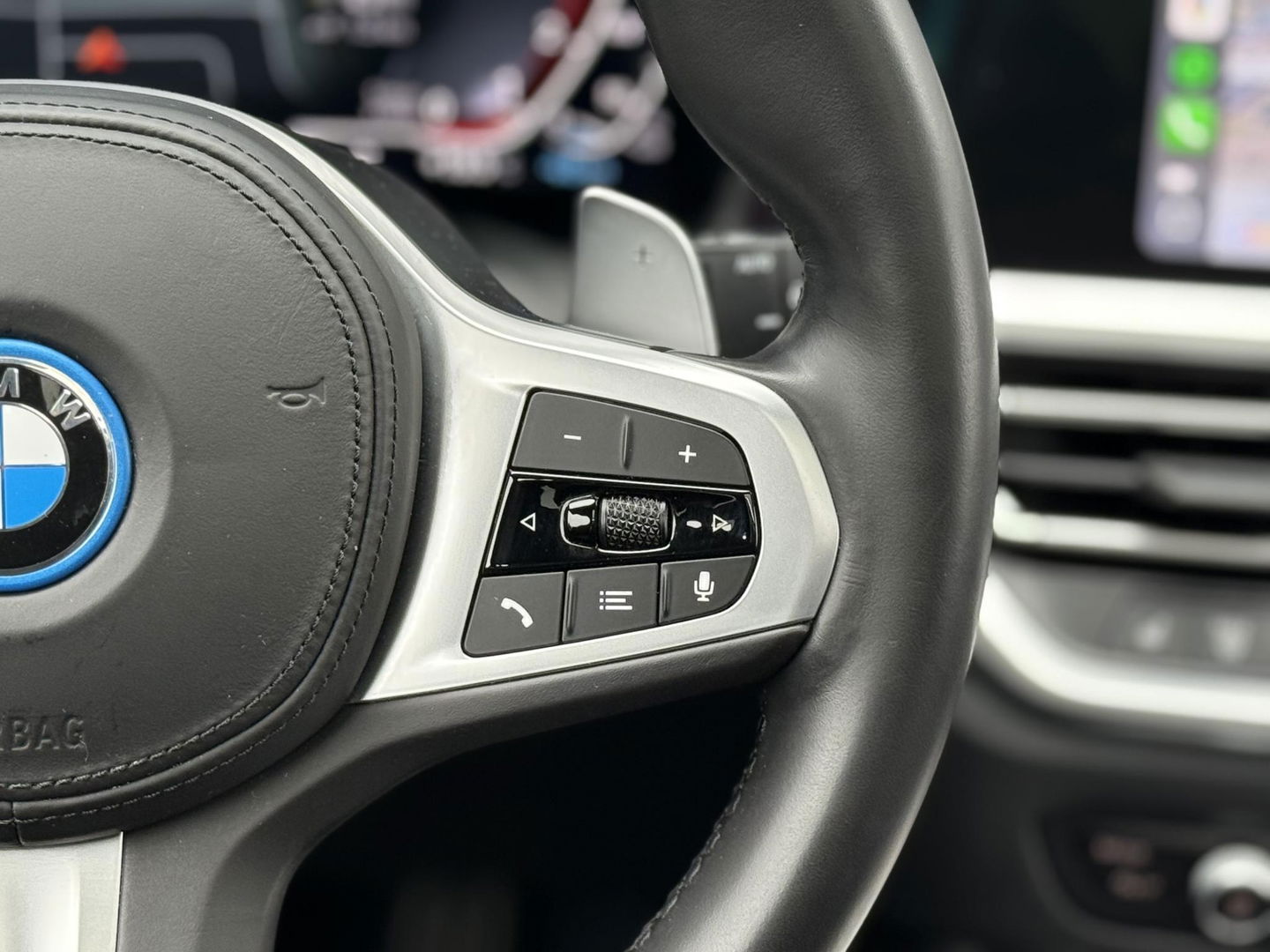 BMW 3 Serie Touring 330e High Ex. M-sport plus|SOH98%|Pano|Laser|CoPilot|HiFi|Trekhaak|Dravit grey