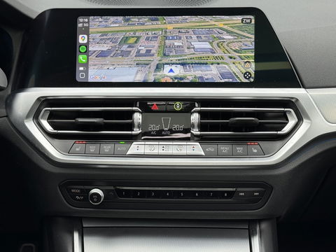 BMW 3 Serie Touring 330e High Ex. M-sport plus|SOH98%|Pano|Laser|CoPilot|HiFi|Trekhaak|Dravit grey