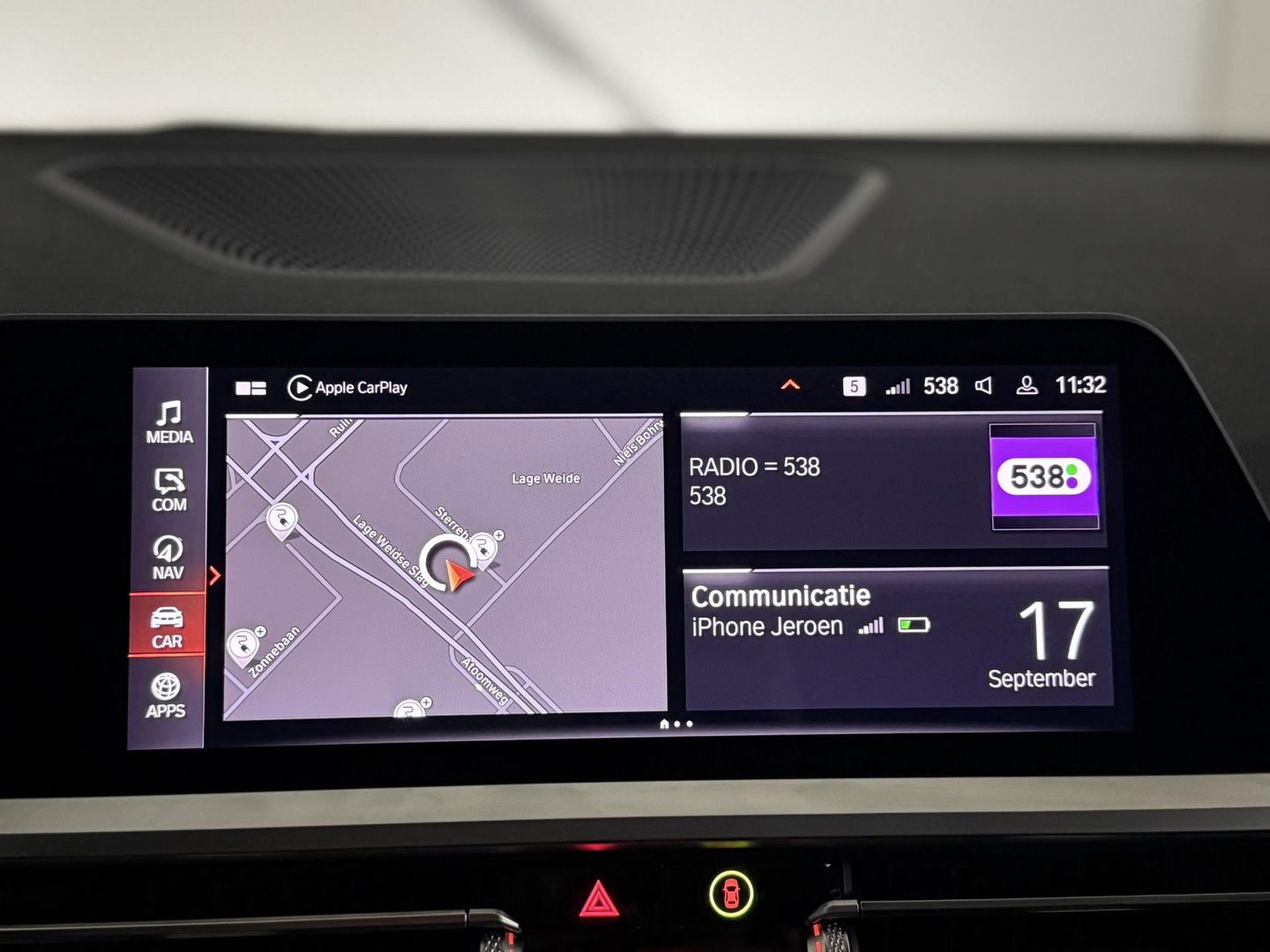 BMW 3 Serie Touring 330e High Ex. M-sport plus|SOH98%|Pano|Laser|CoPilot|HiFi|Trekhaak|Dravit grey