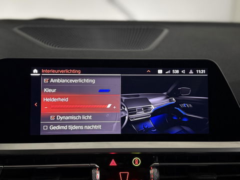 BMW 3 Serie Touring 330e High Ex. M-sport plus|SOH98%|Pano|Laser|CoPilot|HiFi|Trekhaak|Dravit grey