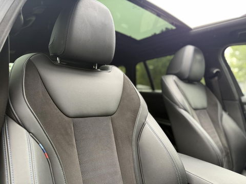 BMW 3 Serie Touring 330e High Ex. M-sport plus|SOH98%|Pano|Laser|CoPilot|HiFi|Trekhaak|Dravit grey