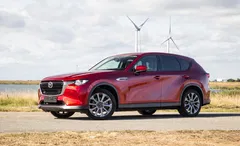 Mazda CX-60 2.5 e-SkyActiv PHEV Exclusive-Line CARPLAY / LEDER / ADAPTIVE CRUISE / NAVI / TREKHAAK