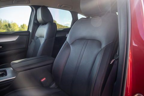 Mazda CX-60 2.5 e-SkyActiv PHEV Exclusive-Line CARPLAY / LEDER / ADAPTIVE CRUISE / NAVI / TREKHAAK