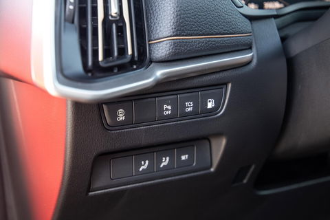 Mazda CX-60 2.5 e-SkyActiv PHEV Exclusive-Line CARPLAY / LEDER / ADAPTIVE CRUISE / NAVI / TREKHAAK
