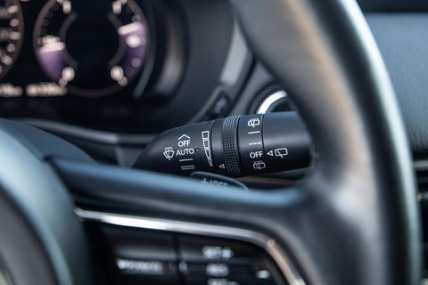 Mazda CX-60 2.5 e-SkyActiv PHEV Exclusive-Line CARPLAY / LEDER / ADAPTIVE CRUISE / NAVI / TREKHAAK
