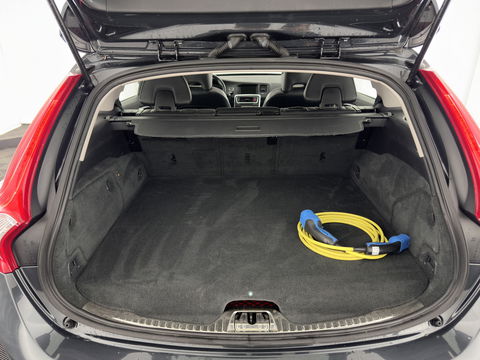 Volvo V60 2.4 D6 AWD Plug-In Hybrid Summum Aut. *PANO | LUXURY-LEATHER | XENON | MEMORY-PACK | HEATED-COMFORTSEATS | NAVI-FULLMAP | CAMERA | ECC | PDC | CRUISE | 17''ALU*