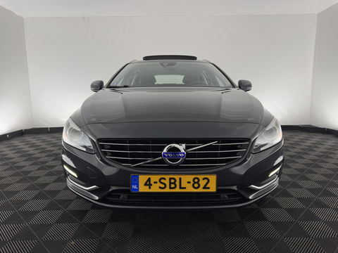 Volvo V60 2.4 D6 AWD Plug-In Hybrid Summum Aut. *PANO | LUXURY-LEATHER | XENON | MEMORY-PACK | HEATED-COMFORTSEATS | NAVI-FULLMAP | CAMERA | ECC | PDC | CRUISE | 17''ALU*