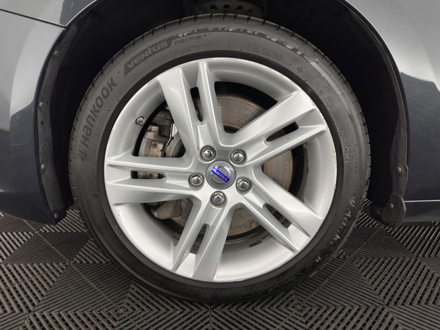 Volvo V60 2.4 D6 AWD Plug-In Hybrid Summum Aut. *PANO | LUXURY-LEATHER | XENON | MEMORY-PACK | HEATED-COMFORTSEATS | NAVI-FULLMAP | CAMERA | ECC | PDC | CRUISE | 17''ALU*