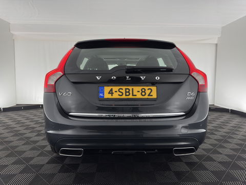 Volvo V60 2.4 D6 AWD Plug-In Hybrid Summum Aut. *PANO | LUXURY-LEATHER | XENON | MEMORY-PACK | HEATED-COMFORTSEATS | NAVI-FULLMAP | CAMERA | ECC | PDC | CRUISE | 17''ALU*