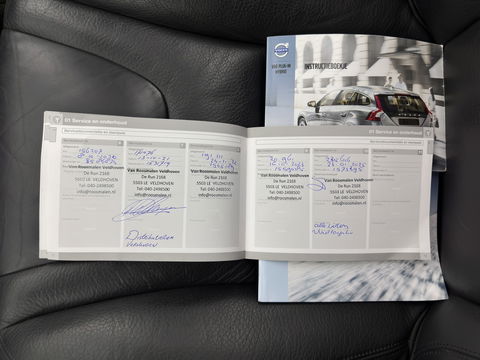 Volvo V60 2.4 D6 AWD Plug-In Hybrid Summum Aut. *PANO | LUXURY-LEATHER | XENON | MEMORY-PACK | HEATED-COMFORTSEATS | NAVI-FULLMAP | CAMERA | ECC | PDC | CRUISE | 17''ALU*