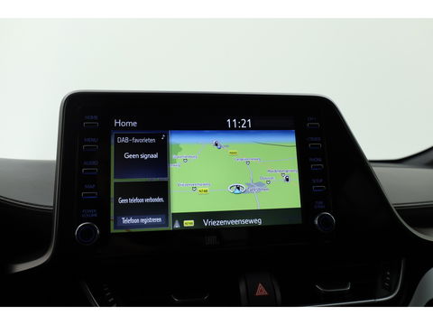 Toyota C-HR 2.0 Hybrid Launch Edition | Navi | Camera | JBL | Adapt. Cruise | Stoelverw. | Apple CarPlay