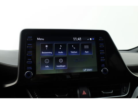 Toyota C-HR 2.0 Hybrid Launch Edition | Navi | Camera | JBL | Adapt. Cruise | Stoelverw. | Apple CarPlay