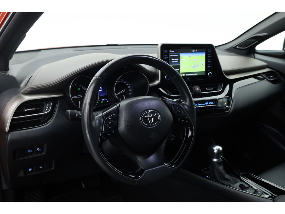 Toyota C-HR 2.0 Hybrid Launch Edition | Navi | Camera | JBL | Adapt. Cruise | Stoelverw. | Apple CarPlay