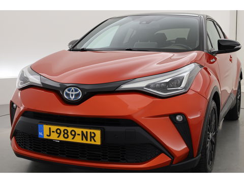 Toyota C-HR 2.0 Hybrid Launch Edition | Navi | Camera | JBL | Adapt. Cruise | Stoelverw. | Apple CarPlay