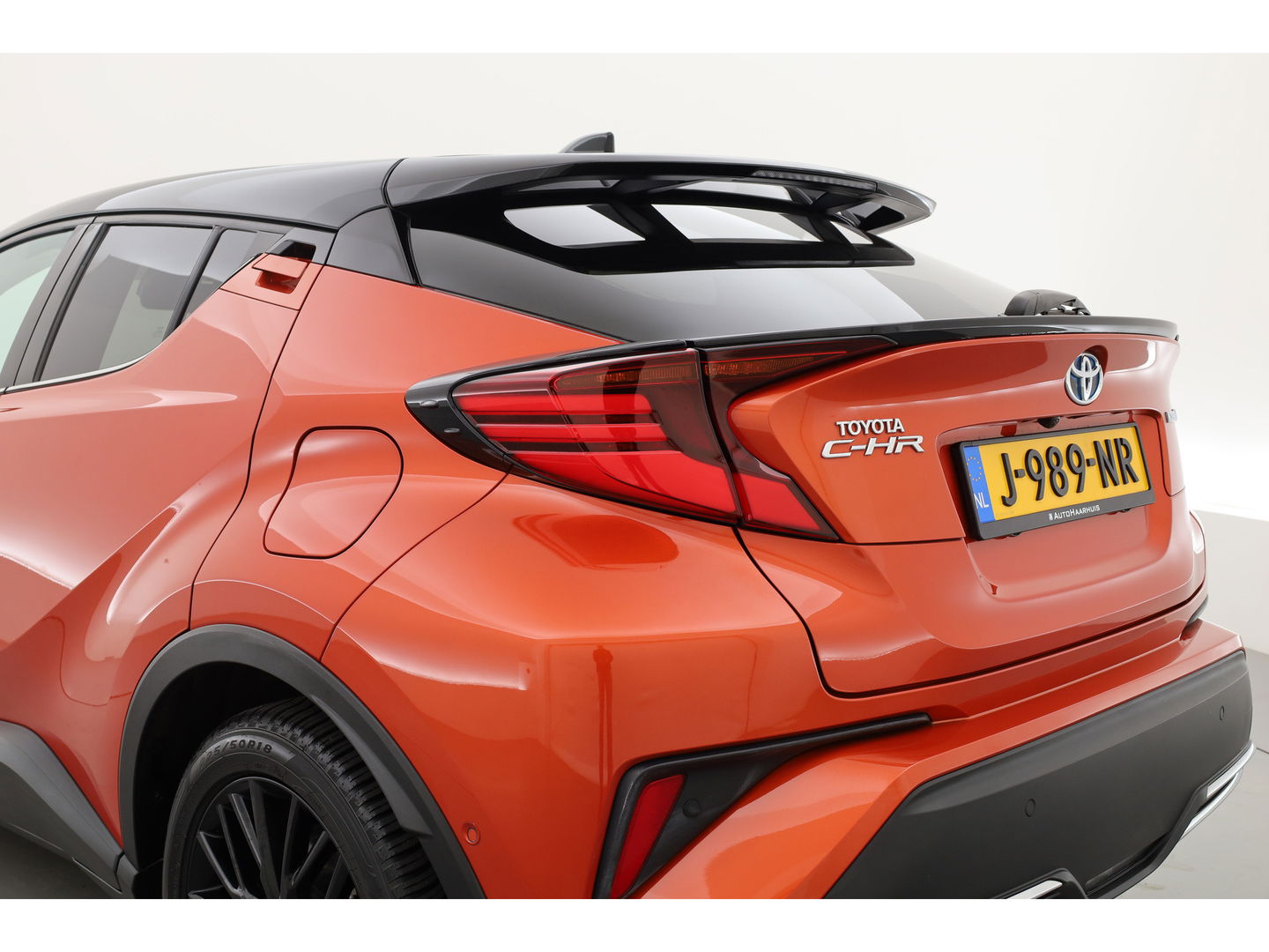 Toyota C-HR 2.0 Hybrid Launch Edition | Navi | Camera | JBL | Adapt. Cruise | Stoelverw. | Apple CarPlay