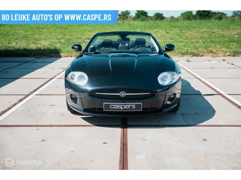 Jaguar XK 4.2 V8 Convertible - NL AUTO