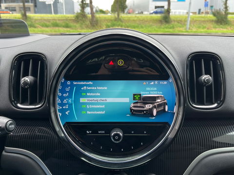 MINI Countryman 2.0 Cooper S E ALL4 JCW|Pano|Head-Up|Camera|ACC|Carplay|Leder|Keyless|220PK