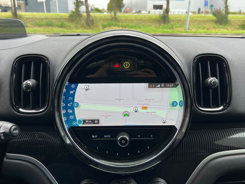 MINI Countryman 2.0 Cooper S E ALL4 JCW|Pano|Head-Up|Camera|ACC|Carplay|Leder|Keyless|220PK
