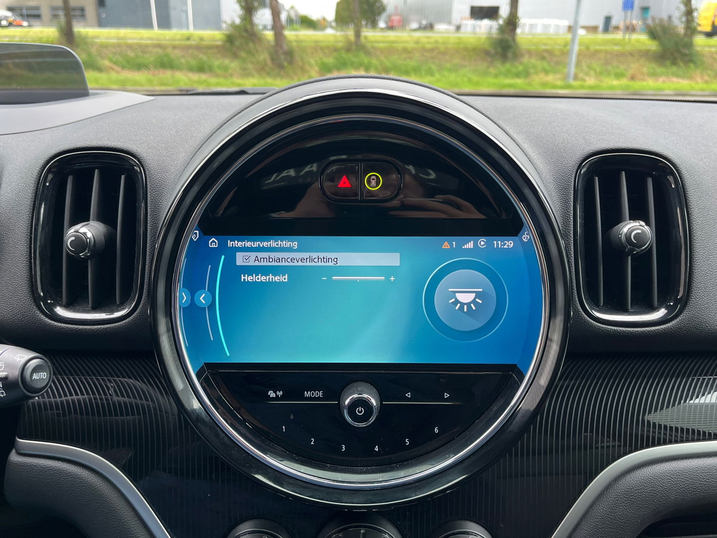 MINI Countryman 2.0 Cooper S E ALL4 JCW|Pano|Head-Up|Camera|ACC|Carplay|Leder|Keyless|220PK