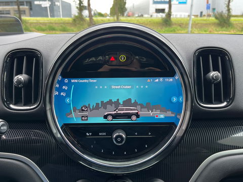 MINI Countryman 2.0 Cooper S E ALL4 JCW|Pano|Head-Up|Camera|ACC|Carplay|Leder|Keyless|220PK