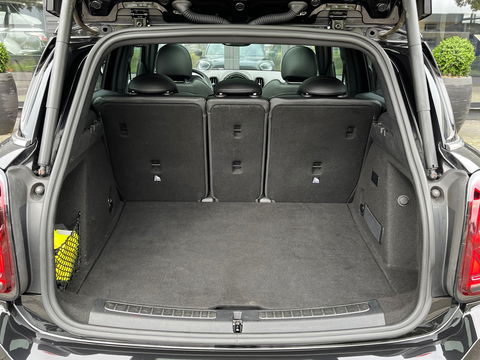 MINI Countryman 2.0 Cooper S E ALL4 JCW|Pano|Head-Up|Camera|ACC|Carplay|Leder|Keyless|220PK