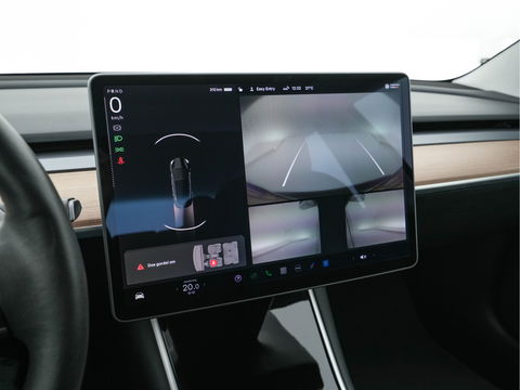 Tesla Model 3 Standard RWD Plus 60 kWh [ 3-Fase ] {SOH-84%} (INCL-BTW) Aut. *PANO | AUTO-PILOT | LUXURY-LEATHER | KEYLESS | FULL-LED | MEMORY-PACK | SURROUND-VIEW | DAB | CARPLAY | DIGI-COCKPIT | LANE-ASSIST | COMFORT-SEATS | 18"ALU*