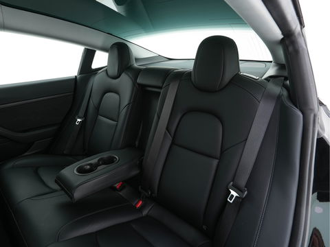 Tesla Model 3 Standard RWD Plus 60 kWh [ 3-Fase ] {SOH-84%} (INCL-BTW) Aut. *PANO | AUTO-PILOT | LUXURY-LEATHER | KEYLESS | FULL-LED | MEMORY-PACK | SURROUND-VIEW | DAB | CARPLAY | DIGI-COCKPIT | LANE-ASSIST | COMFORT-SEATS | 18"ALU*