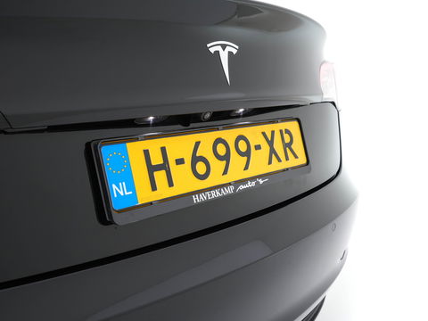 Tesla Model 3 Standard RWD Plus 60 kWh [ 3-Fase ] {SOH-84%} (INCL-BTW) Aut. *PANO | AUTO-PILOT | LUXURY-LEATHER | KEYLESS | FULL-LED | MEMORY-PACK | SURROUND-VIEW | DAB | CARPLAY | DIGI-COCKPIT | LANE-ASSIST | COMFORT-SEATS | 18"ALU*