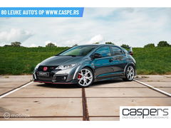 Honda Civic 2.0 Type R | 426 PK | RVS uitlaat | Turbo