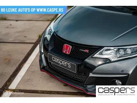 Honda Civic 2.0 Type R | 426 PK | RVS uitlaat | Turbo