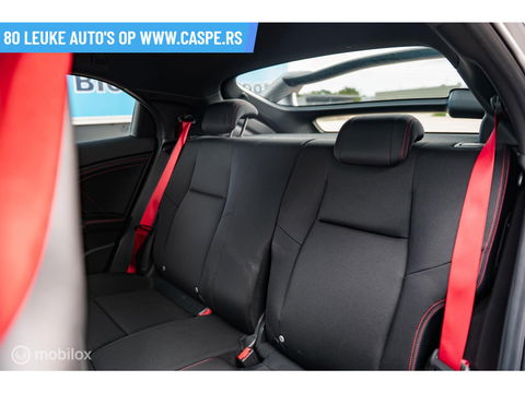 Honda Civic 2.0 Type R | 426 PK | RVS uitlaat | Turbo
