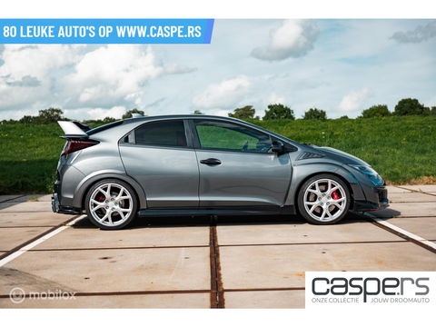Honda Civic 2.0 Type R | 426 PK | RVS uitlaat | Turbo