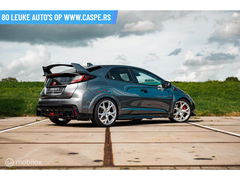 Honda Civic 2.0 Type R | 426 PK | RVS uitlaat | Turbo