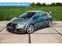 Honda Civic 2.0 Type R | 426 PK | RVS uitlaat | Turbo