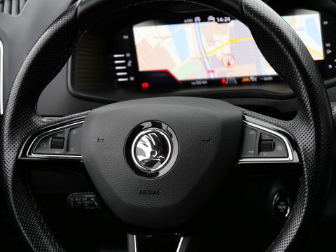 Škoda Karoq 1.5TSi SPORTLINE/ SIDE ASSIST/ ELEKT. KLEP/ CANTON AUDIO/ KEYLESS/ STEEL GRAY