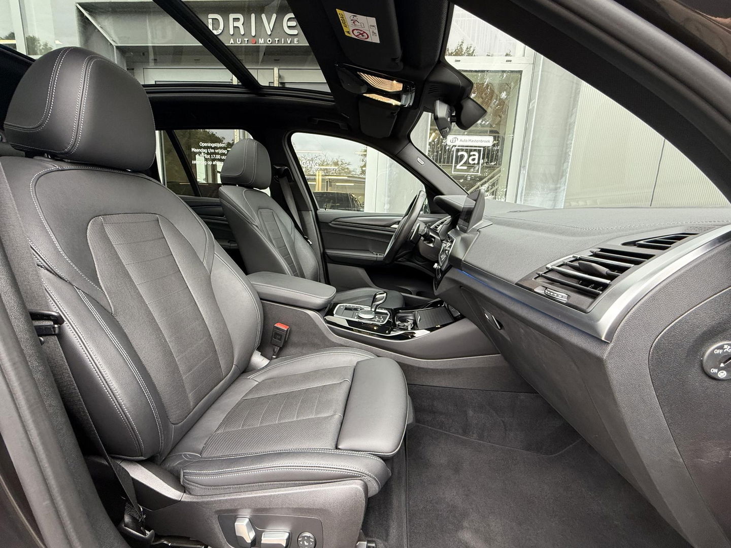 BMW X3 xDrive30e High Ex. M-Sport|98%SOH|Pano|Memory|Stoel ventilatie|360Cam|HUD|HIFI|Trekhaak