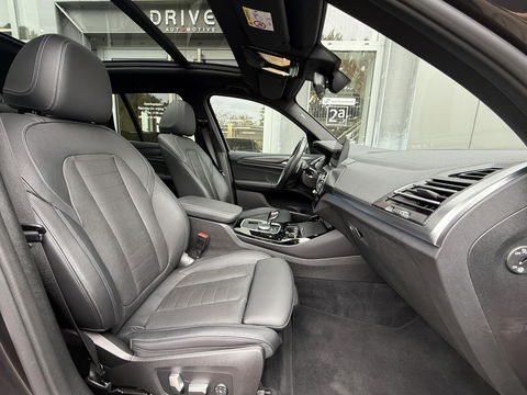 BMW X3 xDrive30e High Ex. M-Sport|98%SOH|Pano|Memory|Stoel ventilatie|360Cam|HUD|HIFI|Trekhaak