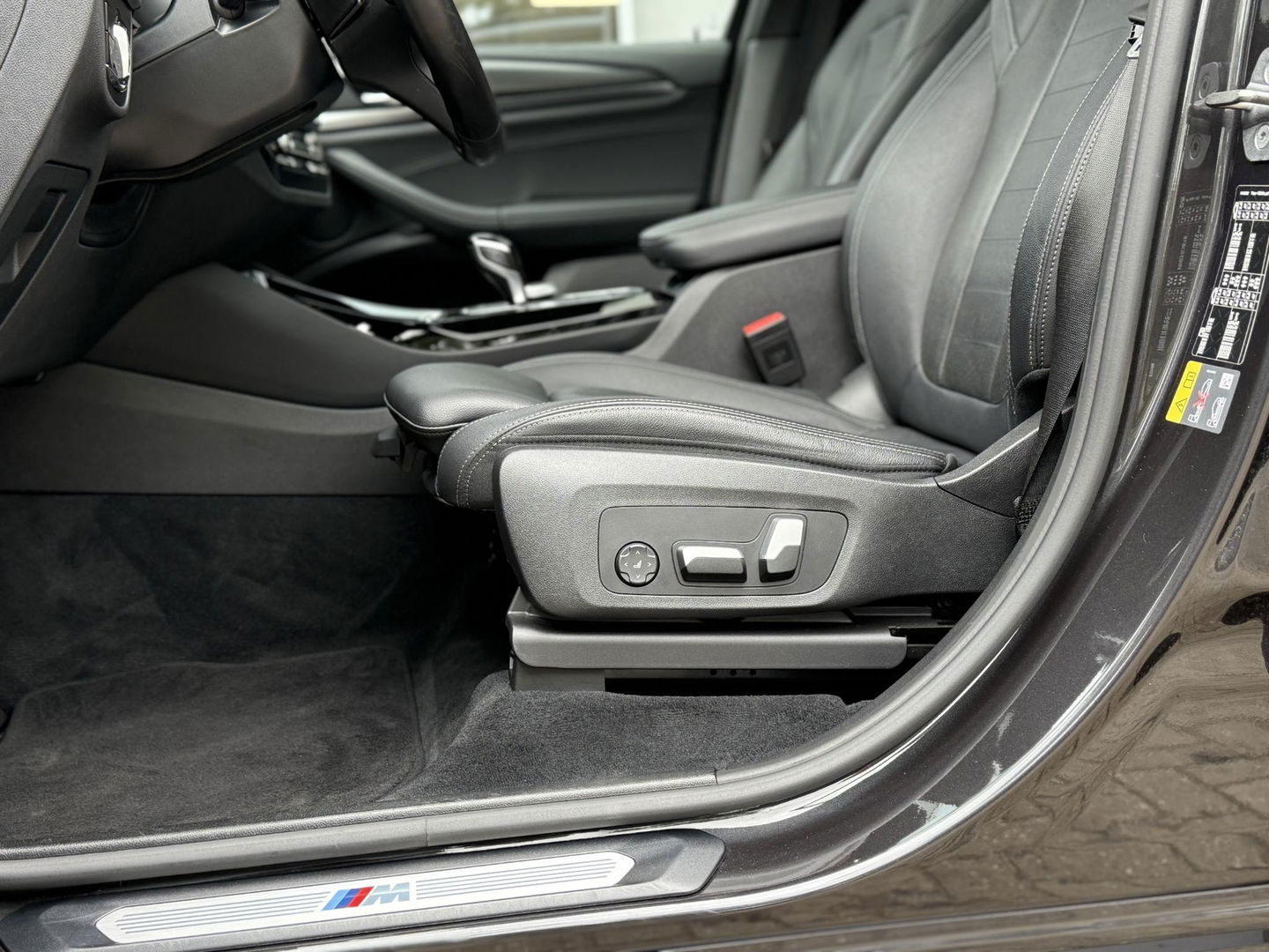 BMW X3 xDrive30e High Ex. M-Sport|98%SOH|Pano|Memory|Stoel ventilatie|360Cam|HUD|HIFI|Trekhaak