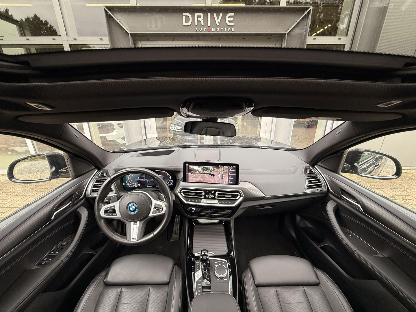 BMW X3 xDrive30e High Ex. M-Sport|98%SOH|Pano|Memory|Stoel ventilatie|360Cam|HUD|HIFI|Trekhaak